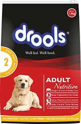  Drools Adult Chicken and Egg, 1.2 kg 